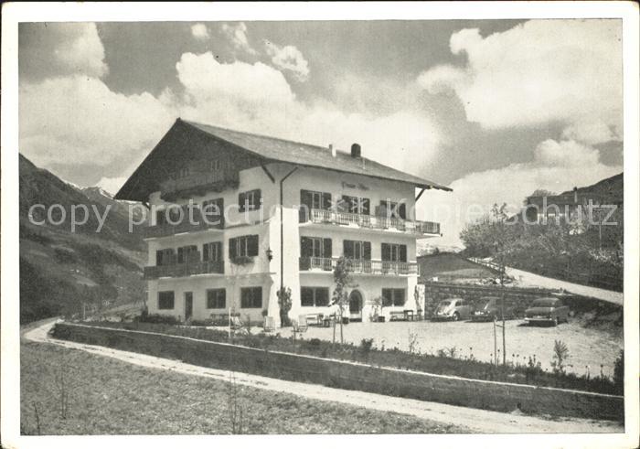 Schoenna Pension Pfinger bei Meran