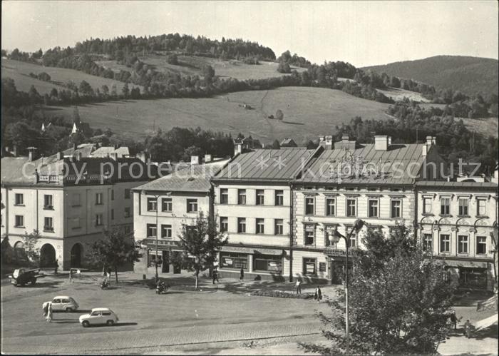 Jesenik Hotel Slovan