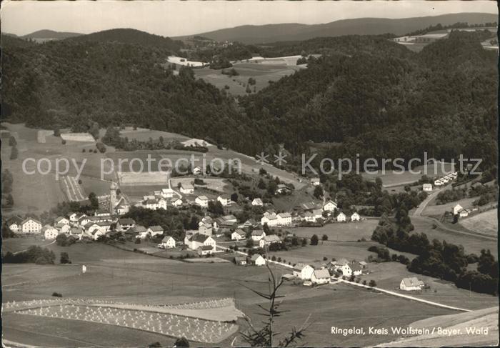 Ringelai Fliegeraufnahme