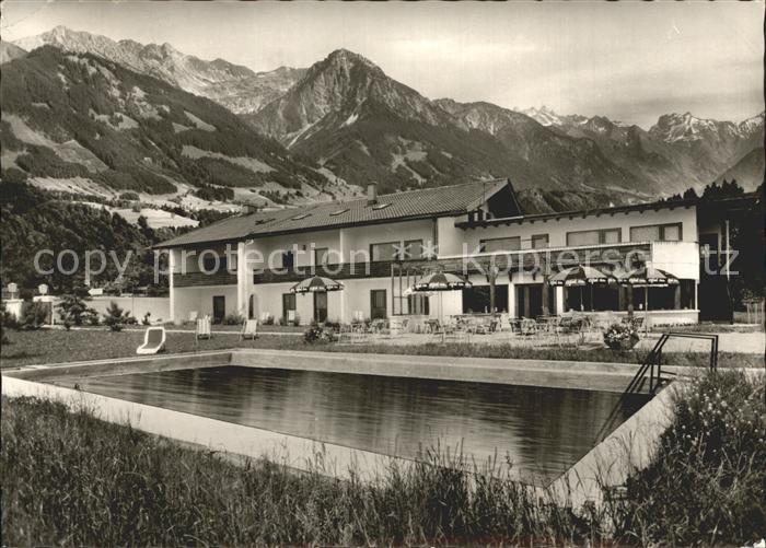 Tiefenberg Sanatorium Tiefenberger Hof