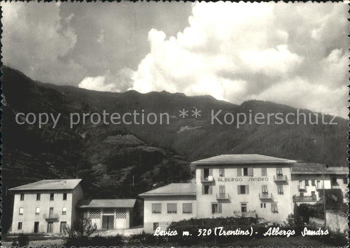 Levico Terme Albergo Sandro