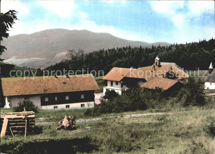 Arrach Pension Gut Eschlsaigen