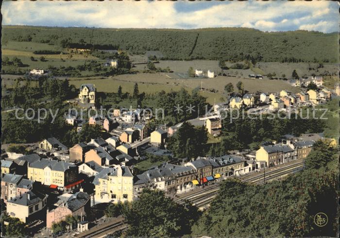 Trois Ponts Fliegeraufnahme Salm