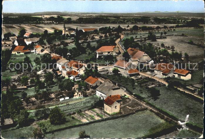 Falletans Fliegeraufnahme