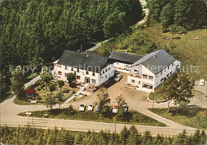 Brand Oberpfalz Fliegeraufnahme Berghof Alm