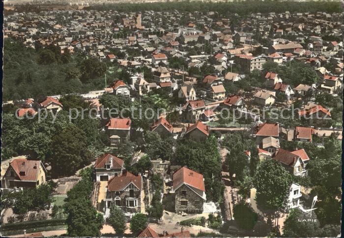 Draveil Fliegeraufnahme