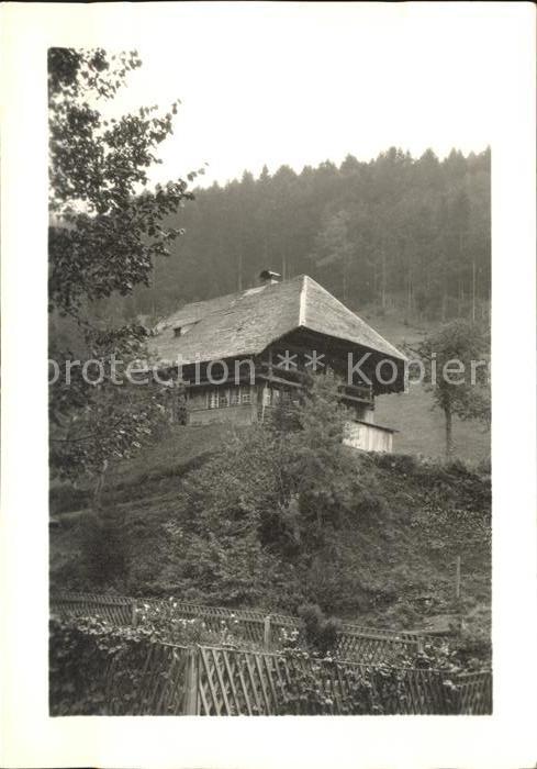 BADENWEILER BW Berghaus