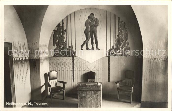 Heilbronn Neckar Trauraum