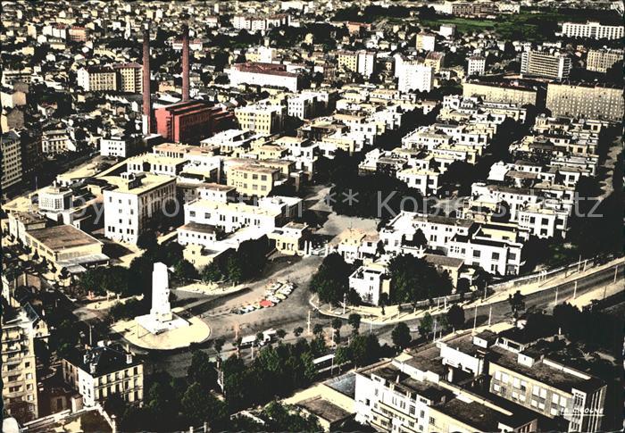 Lyon France Fliegeraufnahme