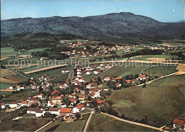 Thenried Fliegeraufnahme