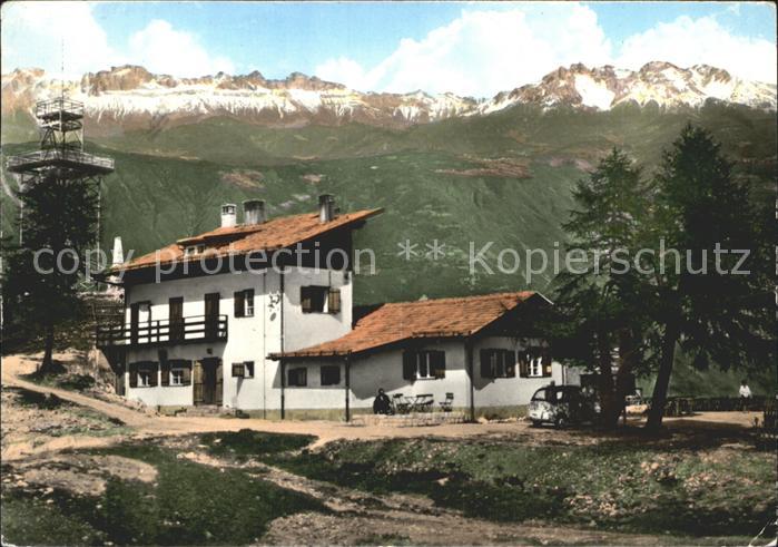 Monte Penegal Belvedere