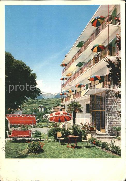Merano Meran Hotel Pension Irma