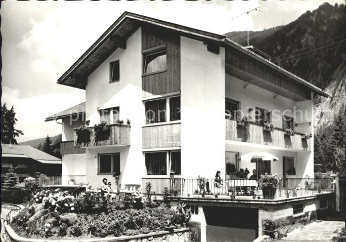 Mayrhofen Zillertal Haus Kaplenig
