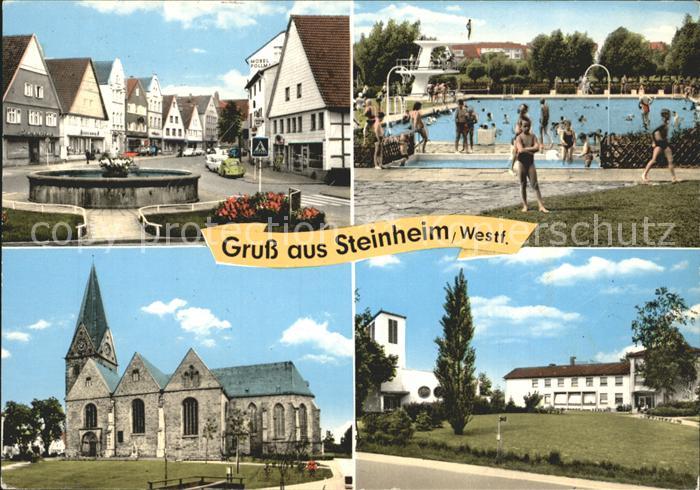 Steinheim Westfalen