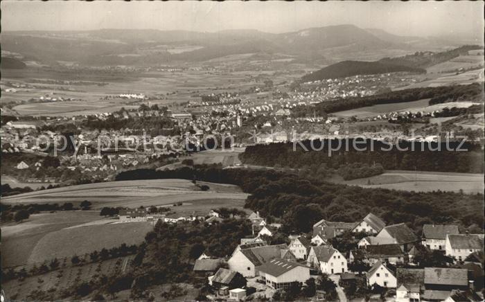 Aalen Blick vom Braunenberg