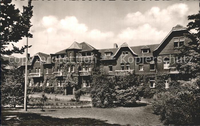 Volmarstein Knappschafts Heilstaette