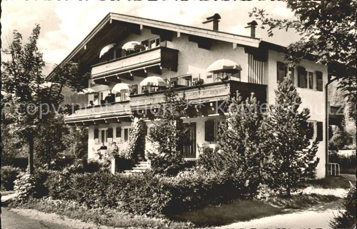 Bad Wiessee Haus Trinkl