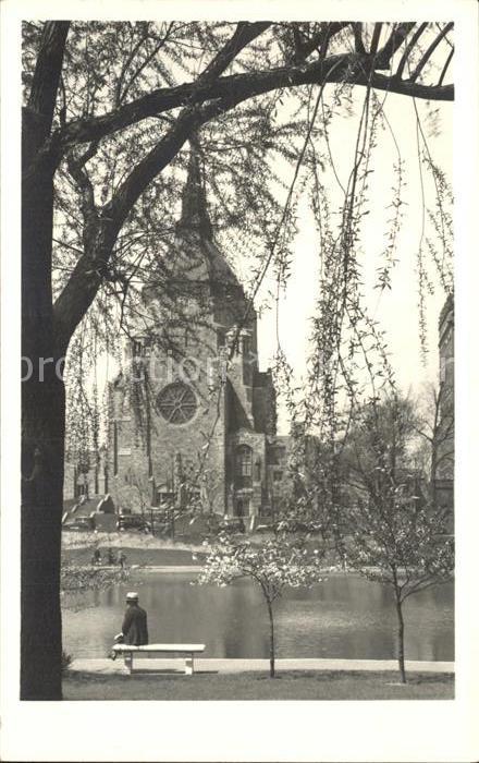 Cleveland Ohio Epworth Euclid Church