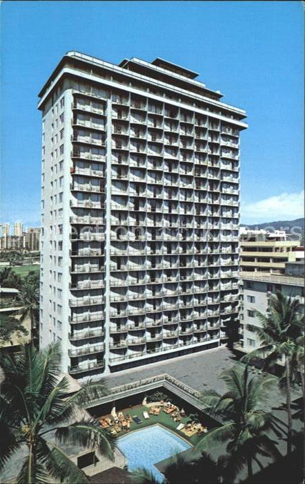 Honolulu Waikiki Village Hotel