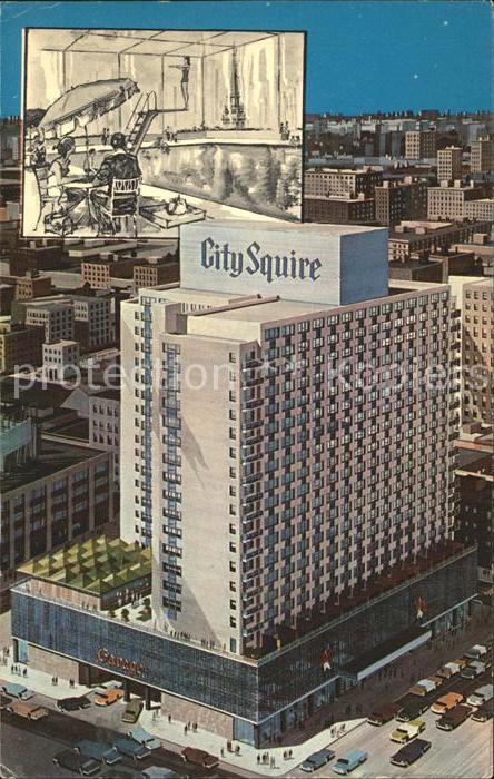 New York City City Squire Motor Inn
