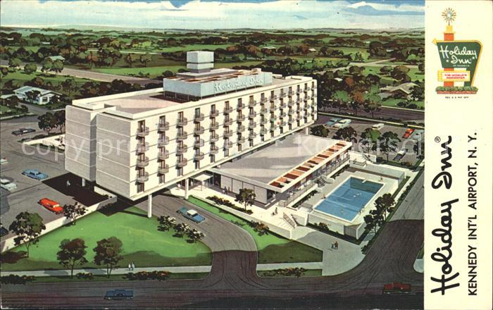 New York City Holiday Inn Kennedy Airport