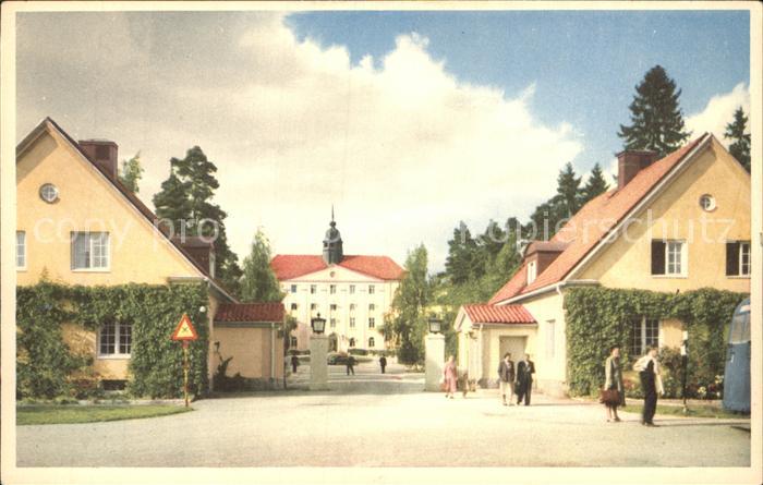 Vaesteras Centrallassarettet