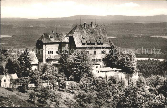 Spalt Jugendburg Wernfels