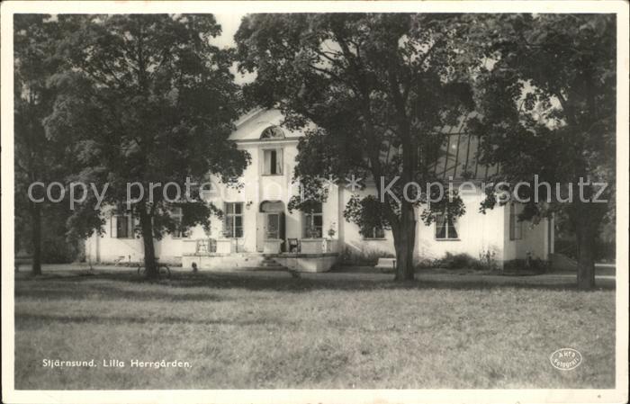 Stjaernsund Lilla Heergarden
