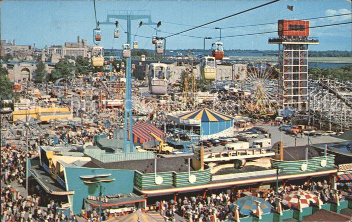 Toronto Canada Canadian National Exhibition