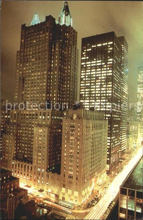 New York City The Waldorf Astoria