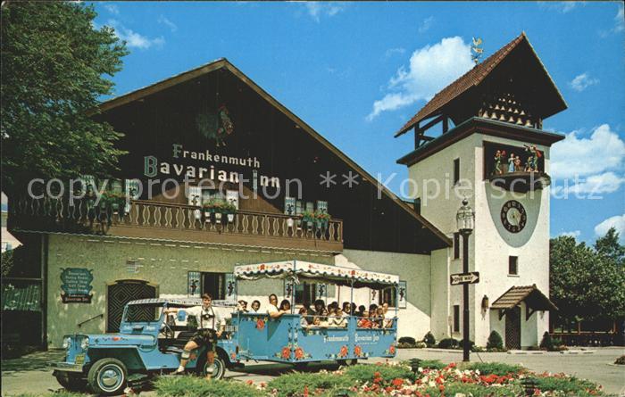Frankenmuth Bavarian Inn