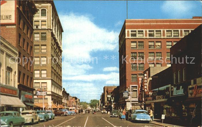 Waterloo Iowa Est Fourth Street