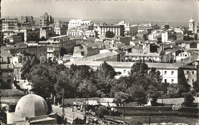 Mostaganem Vue generale