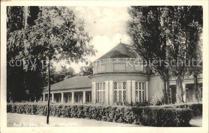 Bad Saarow-Pieskow Moorbad
