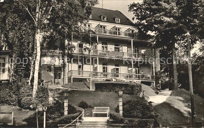Bad Elster Haus am Kurpark