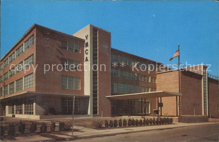 New Britain Young Mens Christian Association