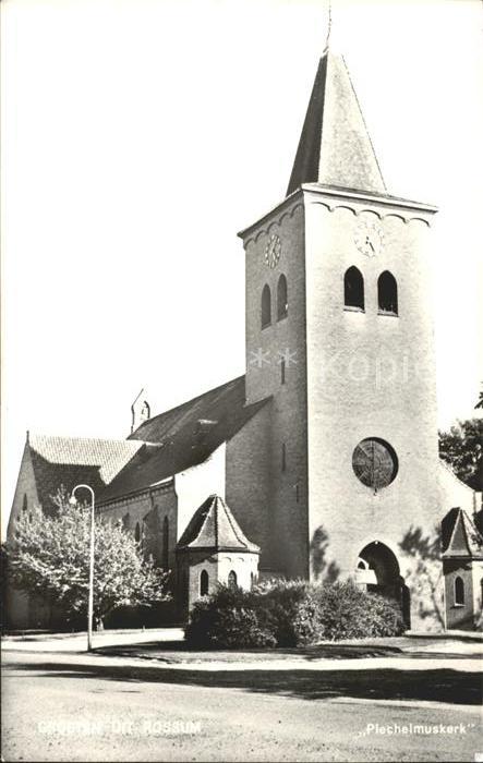 Rossum Twente Plechelmuskerk