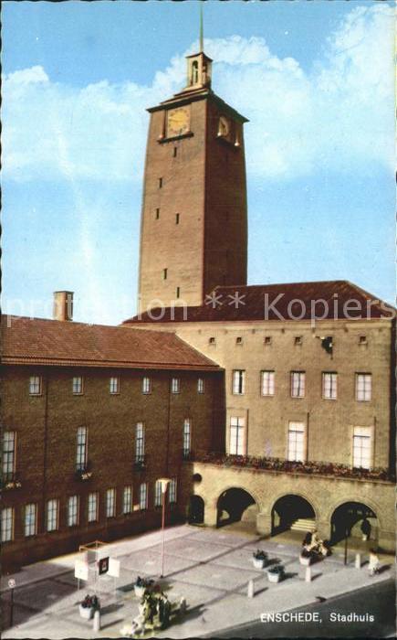 Enschede Stadhuis