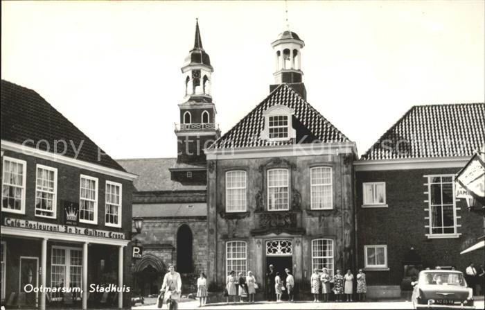 Ootmarsum Stadhuis