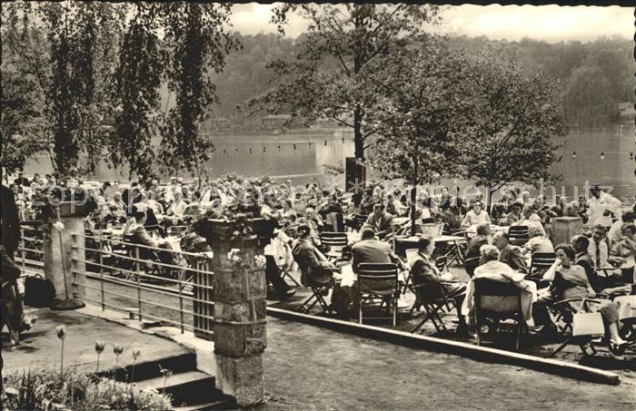 Wannsee Pavillon Stoelpchensee