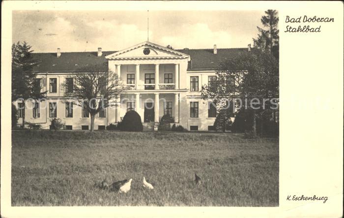 Bad Doberan Stahlbad