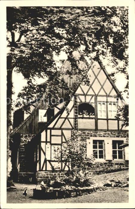 Neustadt Harz Ruine Hohnstein Gasthaus