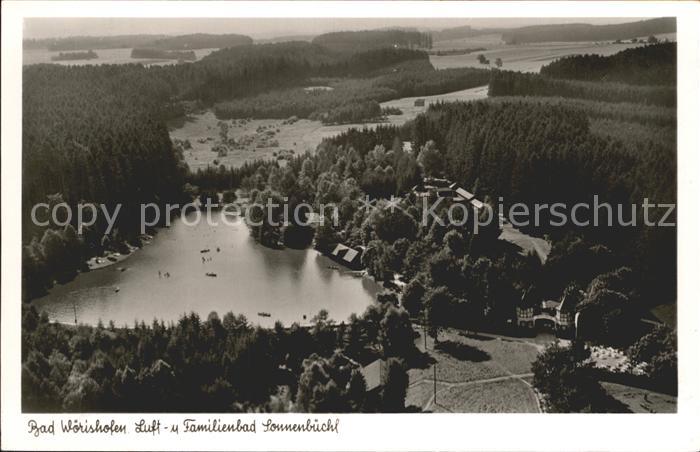 Bad Woerishofen Luft und Familienbad Sonnenbuechl