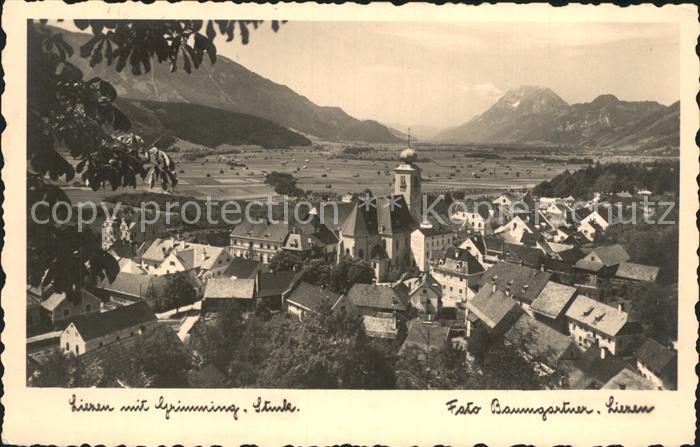 Liezen Steiermark mit Grimming