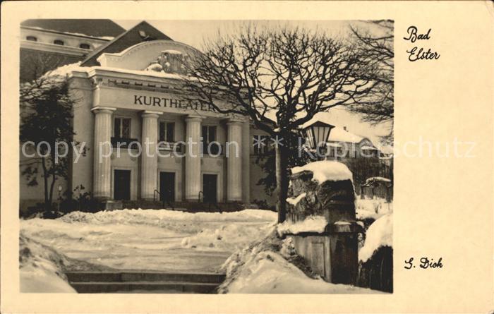 Bad Elster Kurtheater