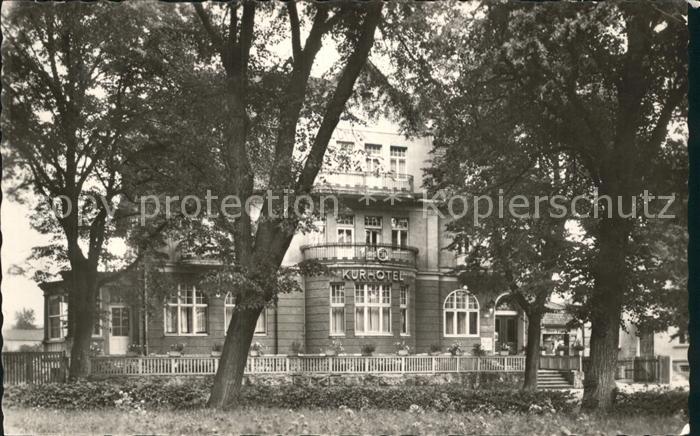 Bad Berka HO Kurhotel