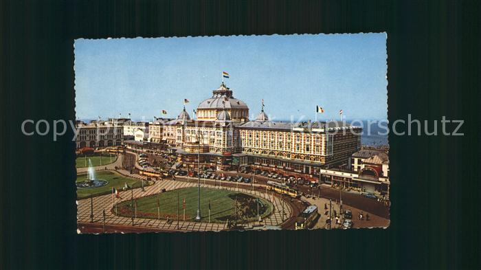 Scheveningen Kurhaus Casino