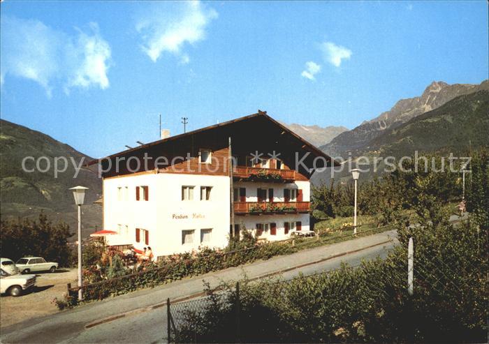 Dorf Tirol Pension Kofler