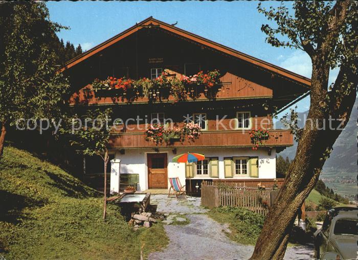 Hippach Gaestehaus Lampelberg