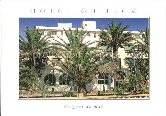 Malgrat de Mar Hotel Guillem